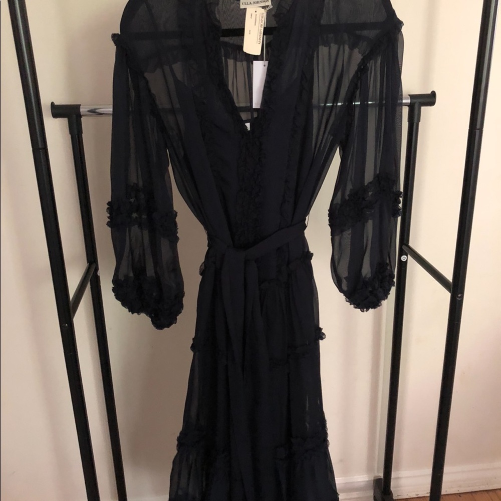 Ulla Johnson Althea Midi Dress NWT - Picture 9 of 10